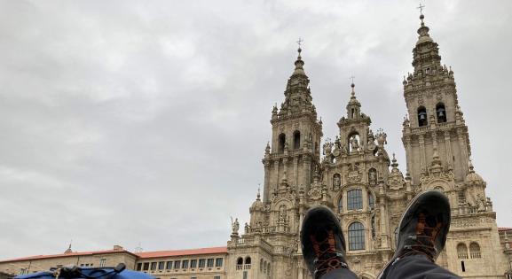 Belépés a szent kapun – különleges karácsony Santiago de Compostela katedrálisában