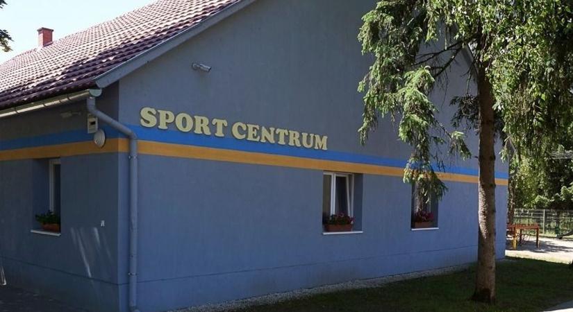 Az ünnepi időszakra bezár a Sportcentrum