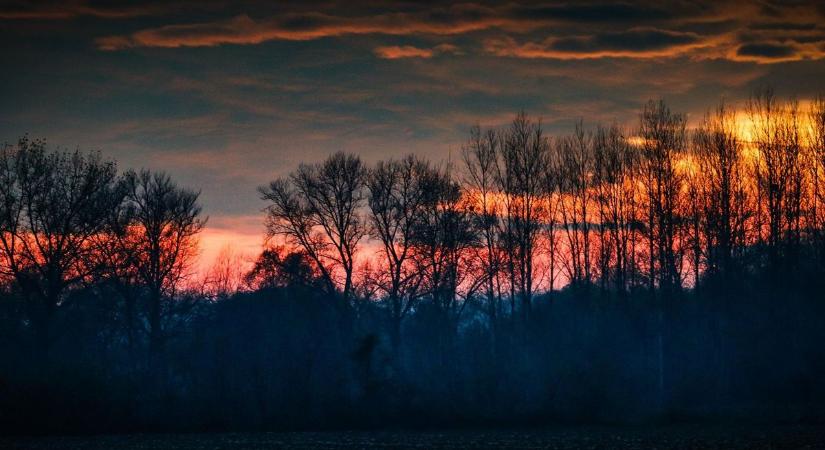 Napsütéses, de hideg lesz a szombat Vasban