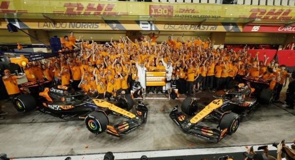 McLaren, Haas, beugrók – az év F1-es meglepetése