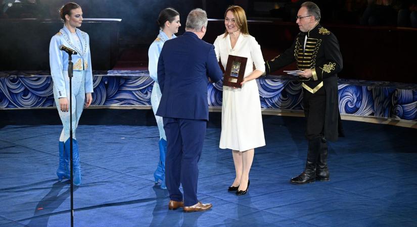 Ők kapták idén a Magyar Teátrum díjakat