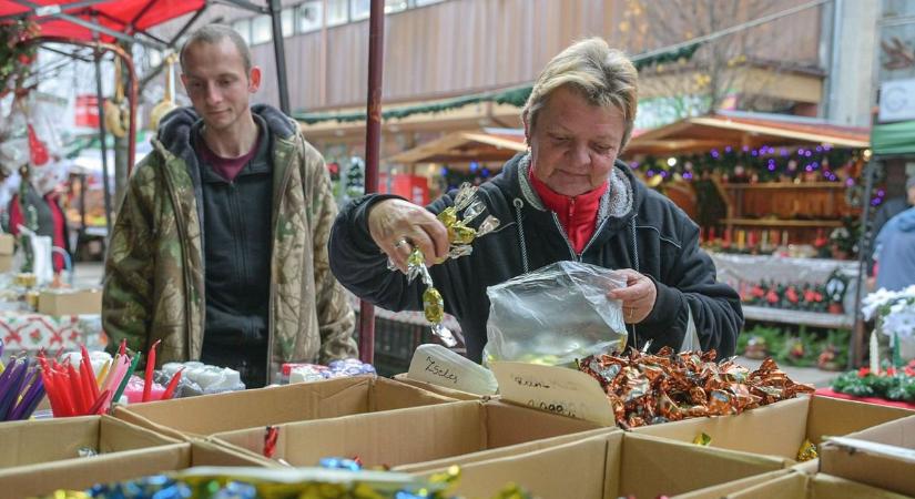 Szaloncukor: ebben is hódít a nosztalgia