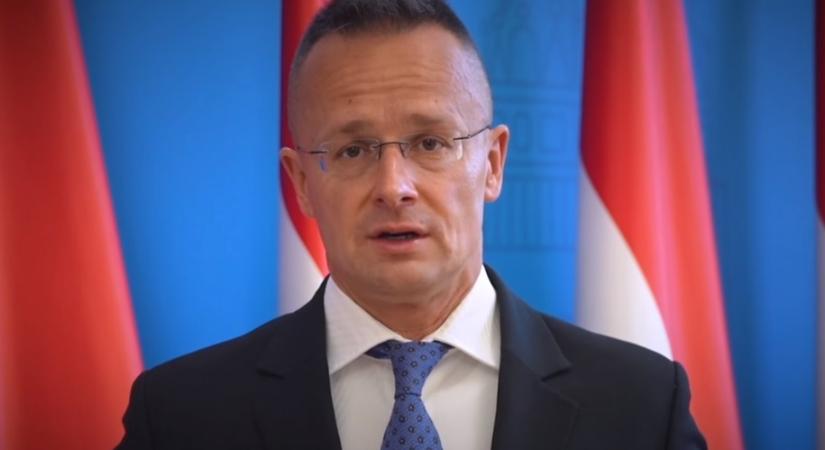 Szijjártó Péter: “ma Európában már általános érzés lett a rettegés”