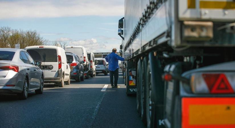 Dupla akkora forgalomra számíthatunk hamarosan az M3-ason is