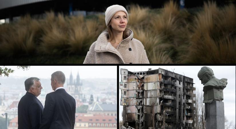 A csehek és Kapás Bogi is rendben lesznek