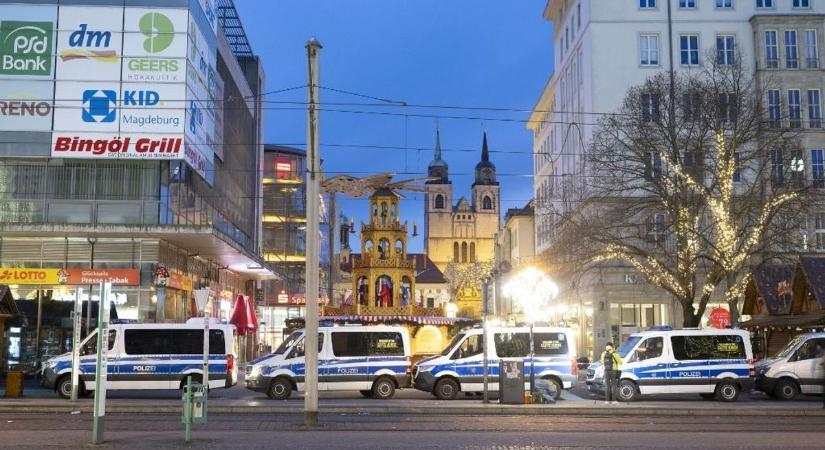 Magdeburgi terrortámadás: meg lehetett volna előzni