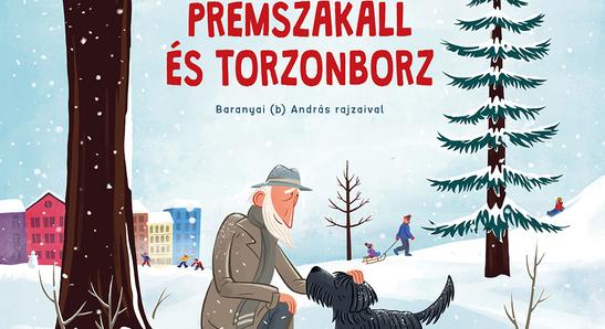 Marék Veronika: Prémszakáll és Torzonborz