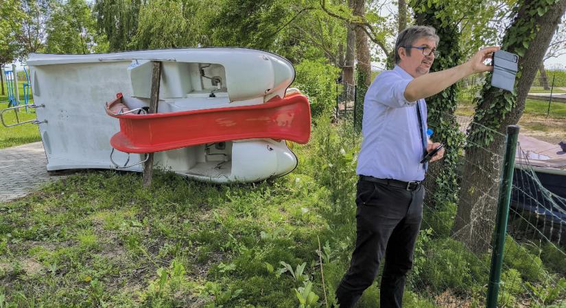 Hadházy Ákos: Magyar Péter meg akarja dönteni a rendszert