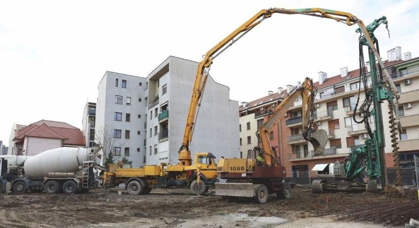 Több beruházás látványtervére is fény derült februárban