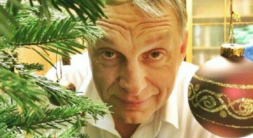 Megint eltelt egy év, itt van Orbán Viktor karácsonyi sajtótájékoztatója