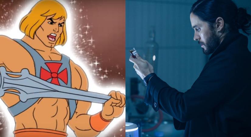 [RÖVIDEN] Alakul az új élőszereplős He-Man: Idris Elba után csatlakozott Jared Leto is, méghozzá egy gonosz szerepben