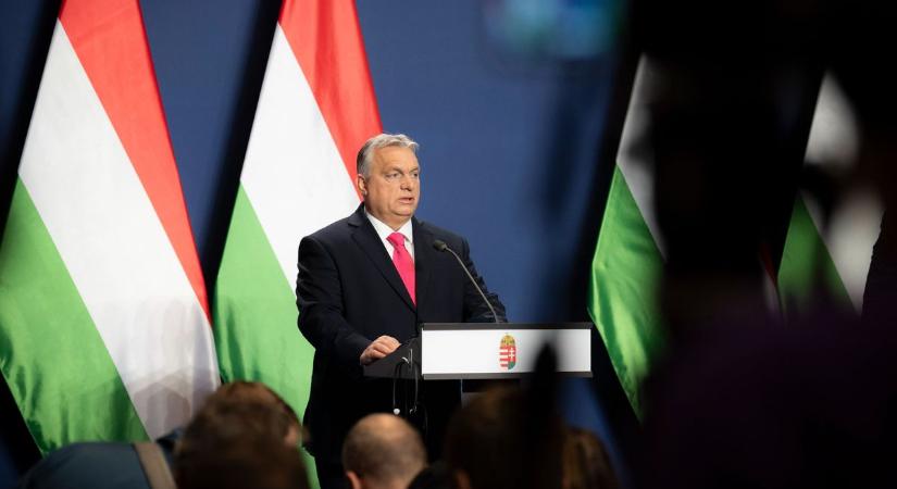 Orbán Viktor nemzetközi sajtótájékoztatót tart – kövesse nálunk élőben!