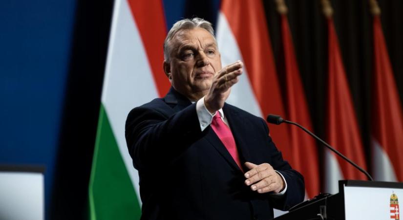 Orbán Viktor nemzetközi sajtótájékoztatót tart – Percről percre