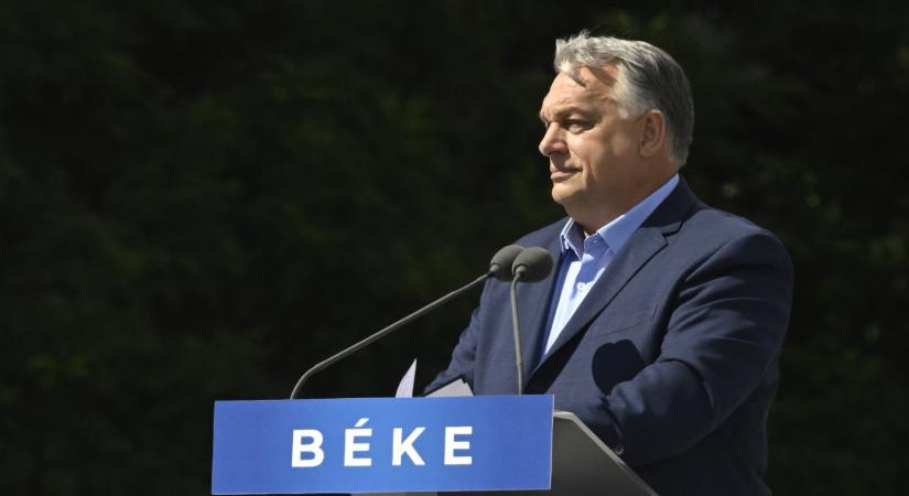 Orbán Viktor bejelentésekkel érkezik – frissülő cikk