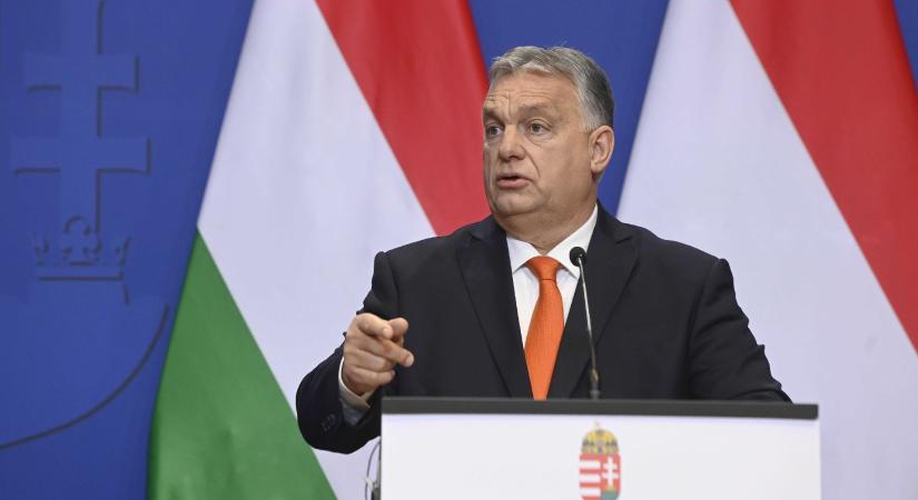 Orbán Viktor: Van összefüggés az illegális migráció és terrorcselekmények között