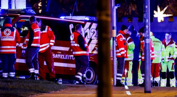 Ötre emelkedett a magdeburgi terrorcselekmány áldozatainak a száma