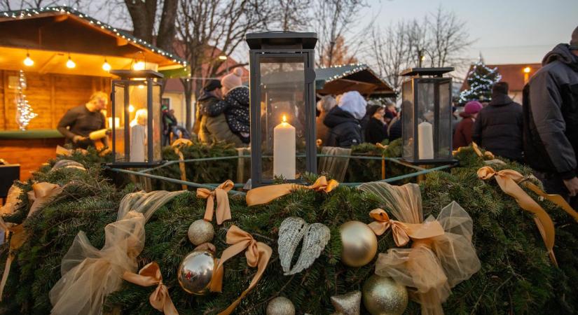 Jótékonysági halászlé főzés, majd gyertyagyújtás Baranyában