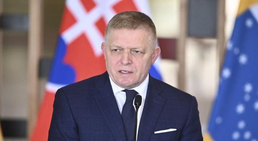 Robert Fico teljesen kiakadt: Zelenszkij hatalmas gazdasági kárt okozhat Európának