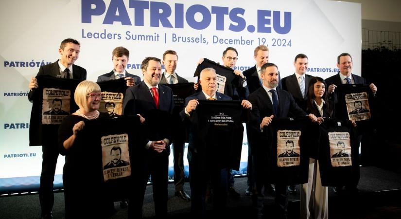 A Patrióták változást hoznak az európai politikában