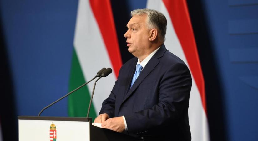 Orbán Viktor: Brüsszel Magdeburgot akar csinálni Magyarországból