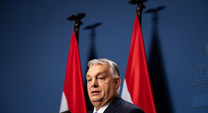 Orbán Viktor megszólalt az euróbevezetésről