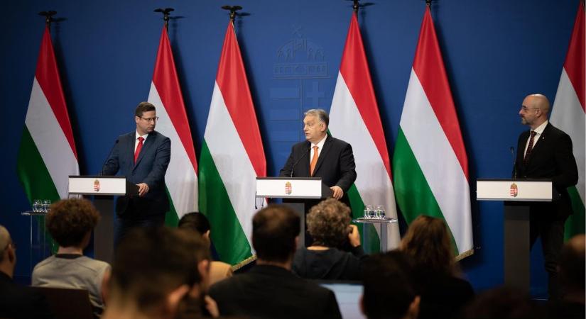 A Mandiner kérdésére Orbán elárulta, mikor vezeti be Magyarország az eurót