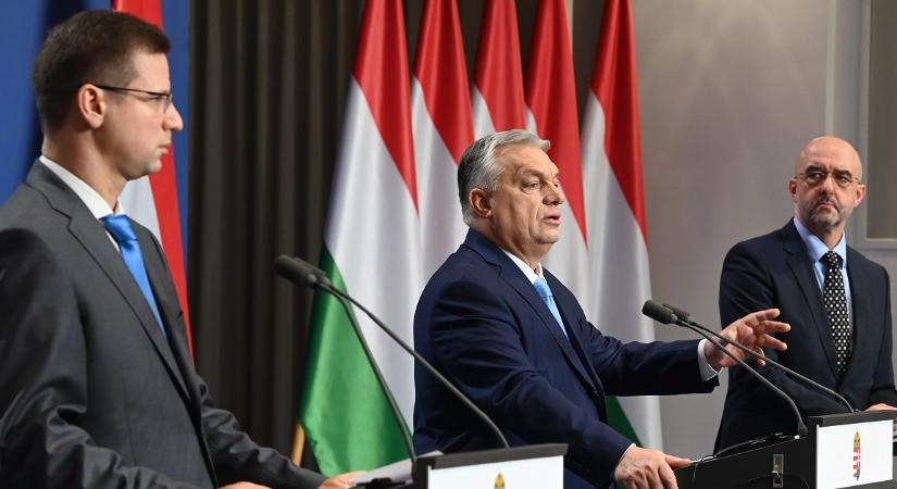 Évzáró nemzetközi sajtótájékoztatót tartott Orbán Viktor  videó