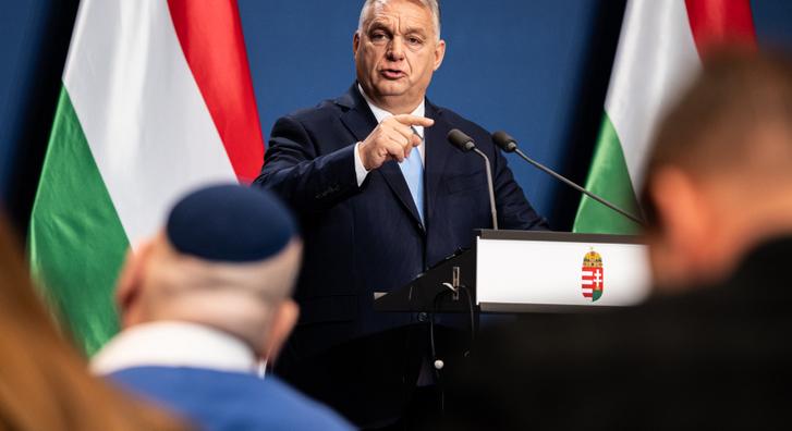 Orbán Viktor: A magyar mezőgazdaság el tud tartani 20 millió embert