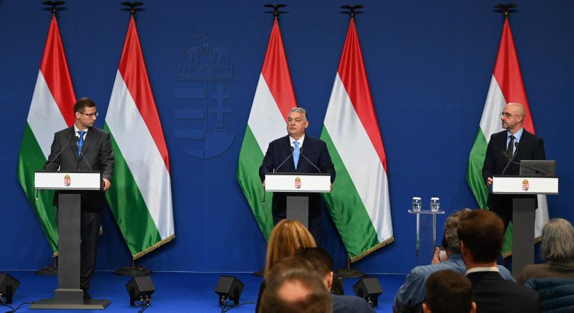 Orbán: új dolgok fognak történni, amelyekről korábban nem is álmodtak