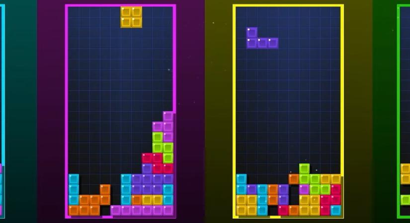 [Teszt] Tetris Forever