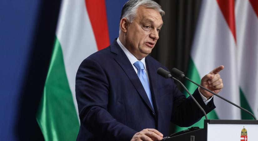 Orbán elhárította felelősségét Magyar Péter megerősödésében