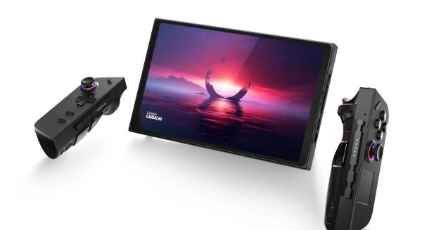 Érkezhet a SteamOS-es Lenovo Legion Go