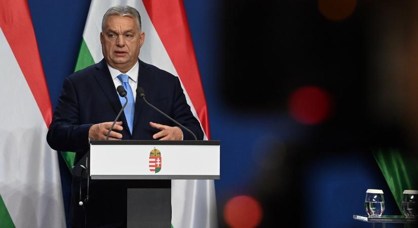 Orbán Viktor a jövőjéről: Van egy feleségem, öt gyerekem, hat unokám, mit akarhatok még?