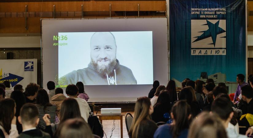 Kinevezték Ukrajna új magyarországi nagykövetét