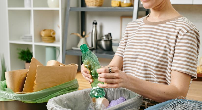 Így kaphatod meg készpénzben a visszaváltott műanyagpalackok árát