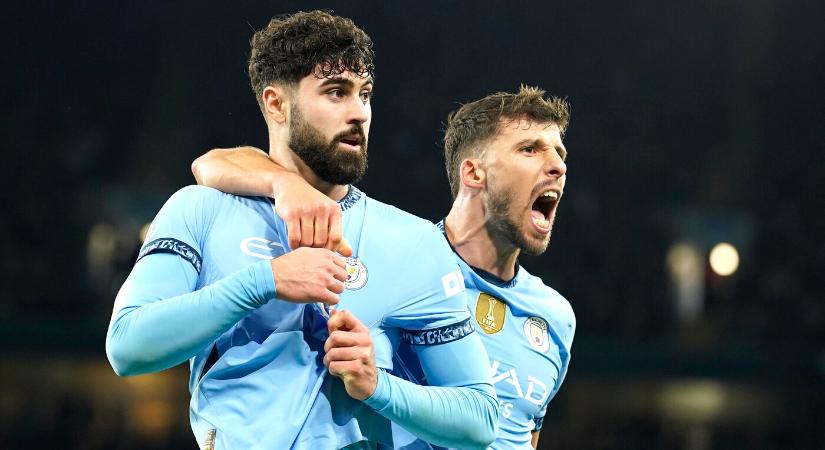 Premier League – Kikapott a címvédő Manchester City