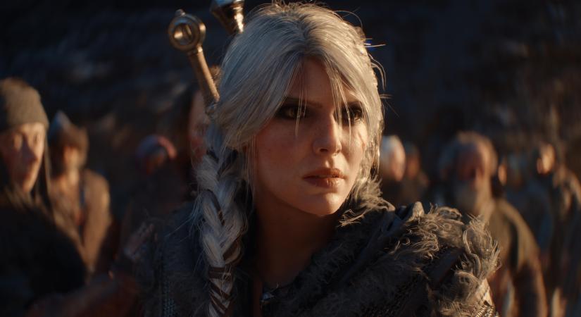 A The Witcher 4 "gyengíteni" fog Cirin a Wild Hunthoz képest, de erre van magyarázata a fejlesztőknek