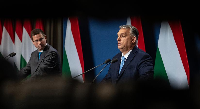 Orbán Viktor természetellenes mozgásról beszélt, ez nem jó hír a magyaroknak