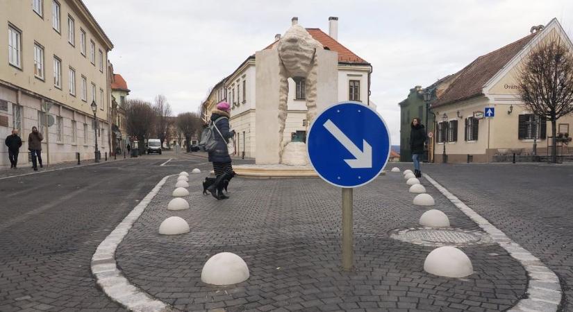 Szabadság tér: teljesen megújult, újra járható