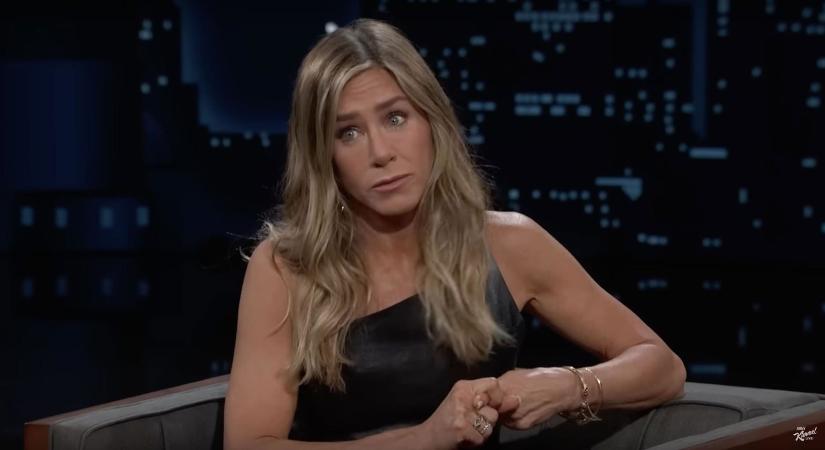 Jennifer Aniston lefeküdt Barack Obamaval? Élő műsorban szembesítették a színésznőt