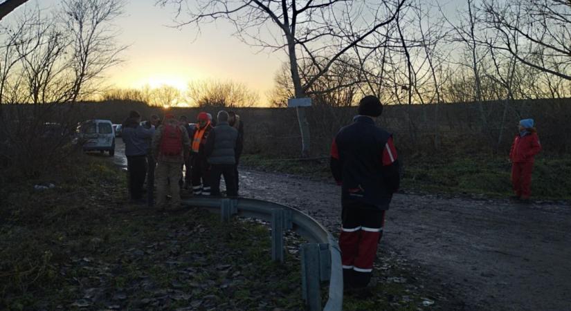 Mentőkutyák is keresik már Mátét, 2 napja nincs nyoma