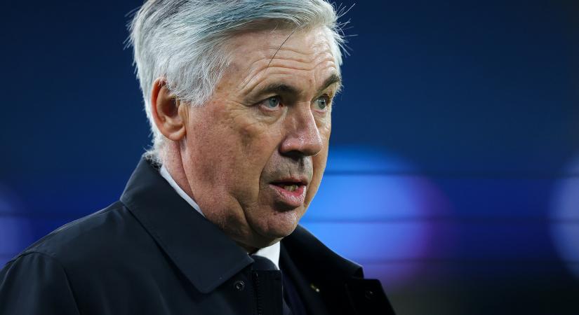 Carlo Ancelotti lett az év legjobb klubedzője