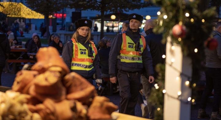 A magyar rendőrség fokozza jelenlétét a karácsonyi vásárokon