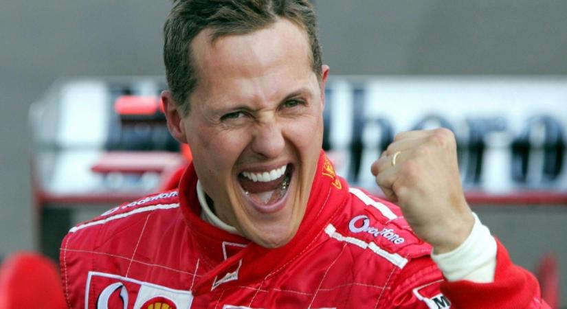 Hatalmas örömhírt közölt Michael Schumacher lánya - Mindenki gratulál - Fotók