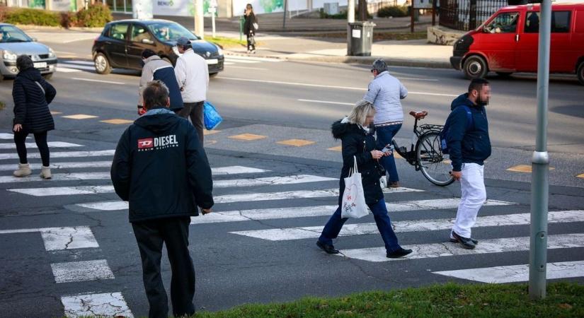 Fokozottabban számolni kell az úttest csúszósságával