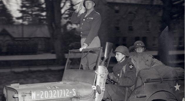 Máig számtalan kérdőjel lengi körül George Patton tábornok autóbalesetét