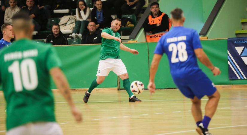 Futballgálával emlékeztek Fehér Miklósra - A tragikus sorsú volt győri játékos portugál csapattársa is üzenetet küldött - fotók