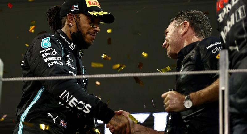 Horner: Hamilton jövőre komoly ellenfél lesz