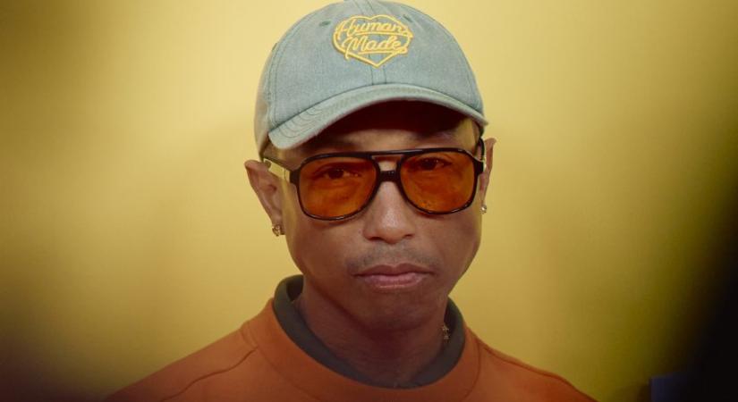 Pharrell Williams az UNESCO jószolgálati nagykövete lett