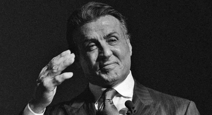 A mélyből a csúcsra, hajléktalanságból a világsikerig – Ez Sylvester Stallone sikerének a titka